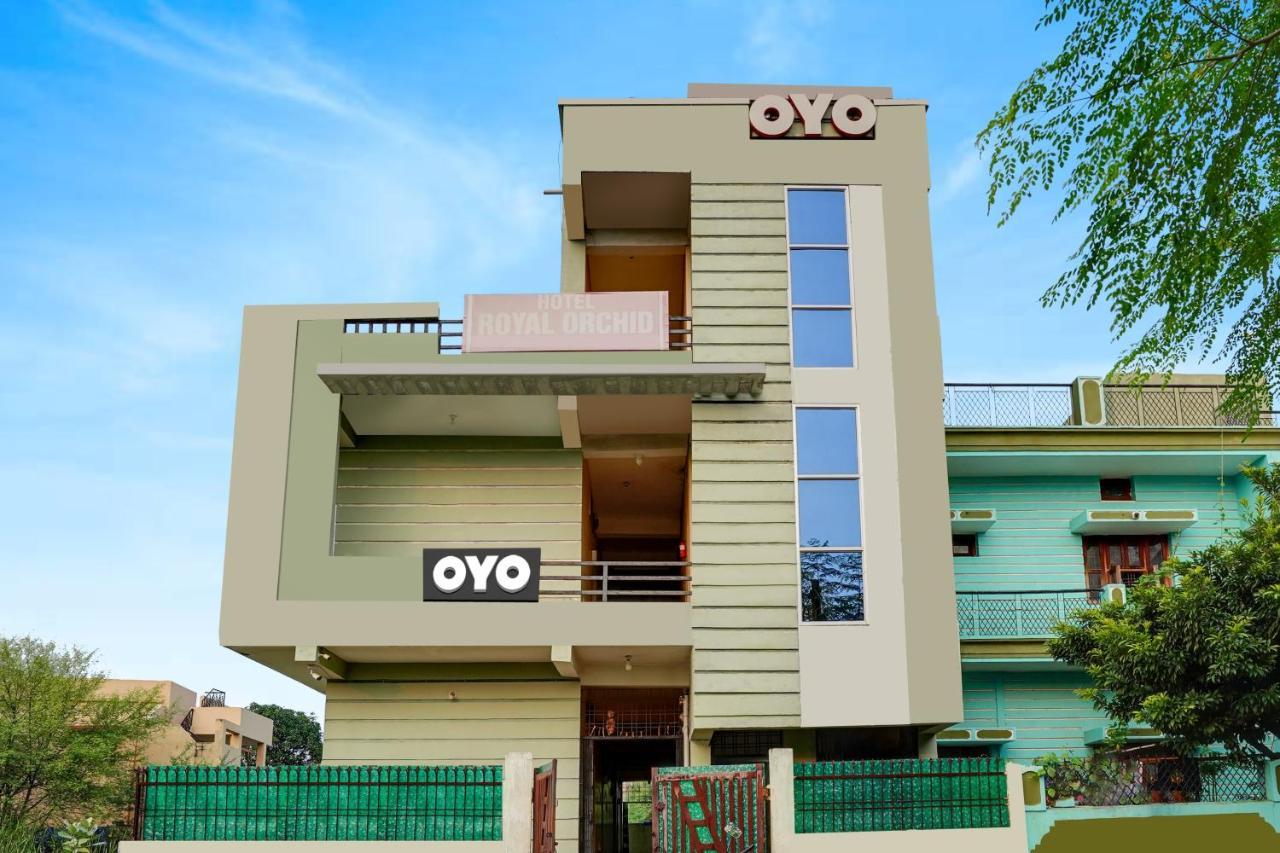 Spot On Hotel Royal Orchid Bilaspur  Exterior photo