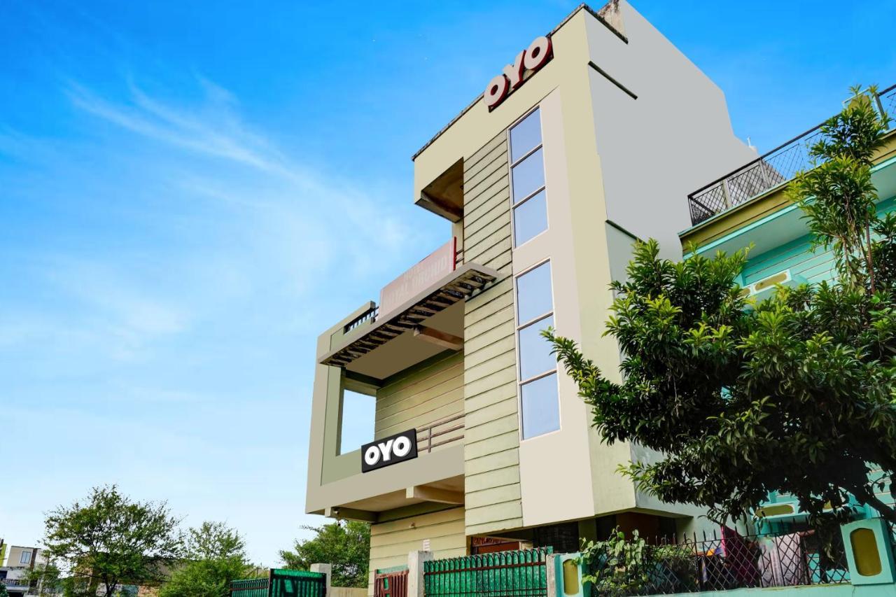 Spot On Hotel Royal Orchid Bilaspur  Exterior photo